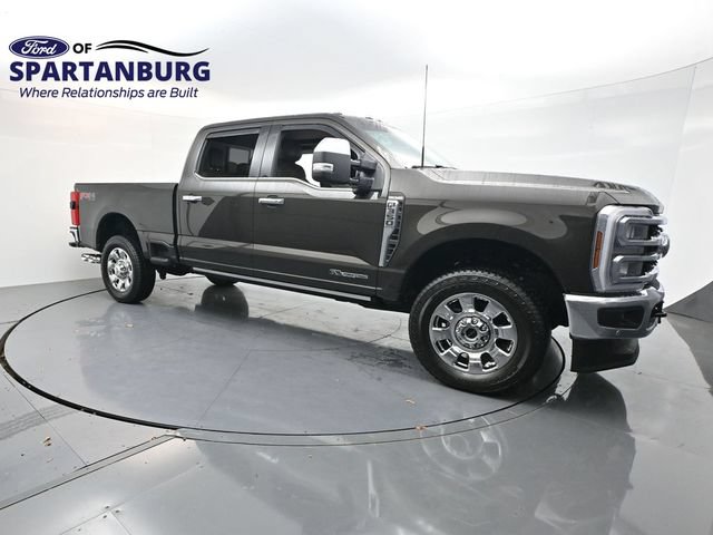 Certified 2025 Ford F350 King Ranch w/ Chrome Package AWD/4WD image 1