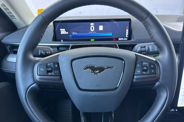 Certified 2023 Ford Mustang Mach-E California Route 1 AWD/4WD image 23