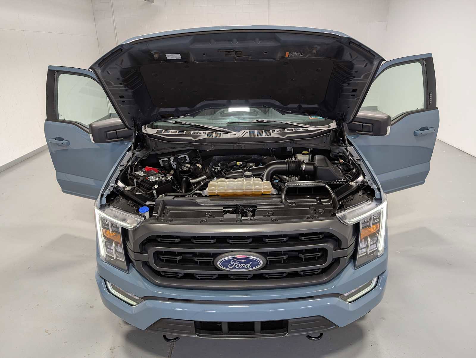 Certified 2023 Ford F150 XLT w/ Equipment Group 302A High AWD/4WD image 14