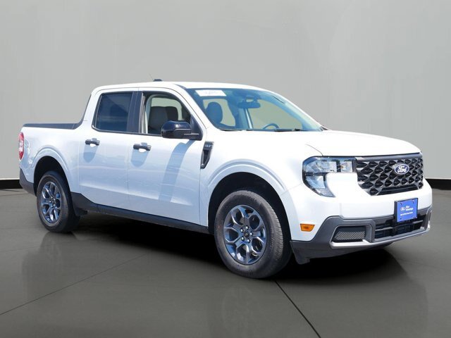 Certified 2025 Ford Maverick XLT w/ XLT Luxury Package AWD/4WD image 4