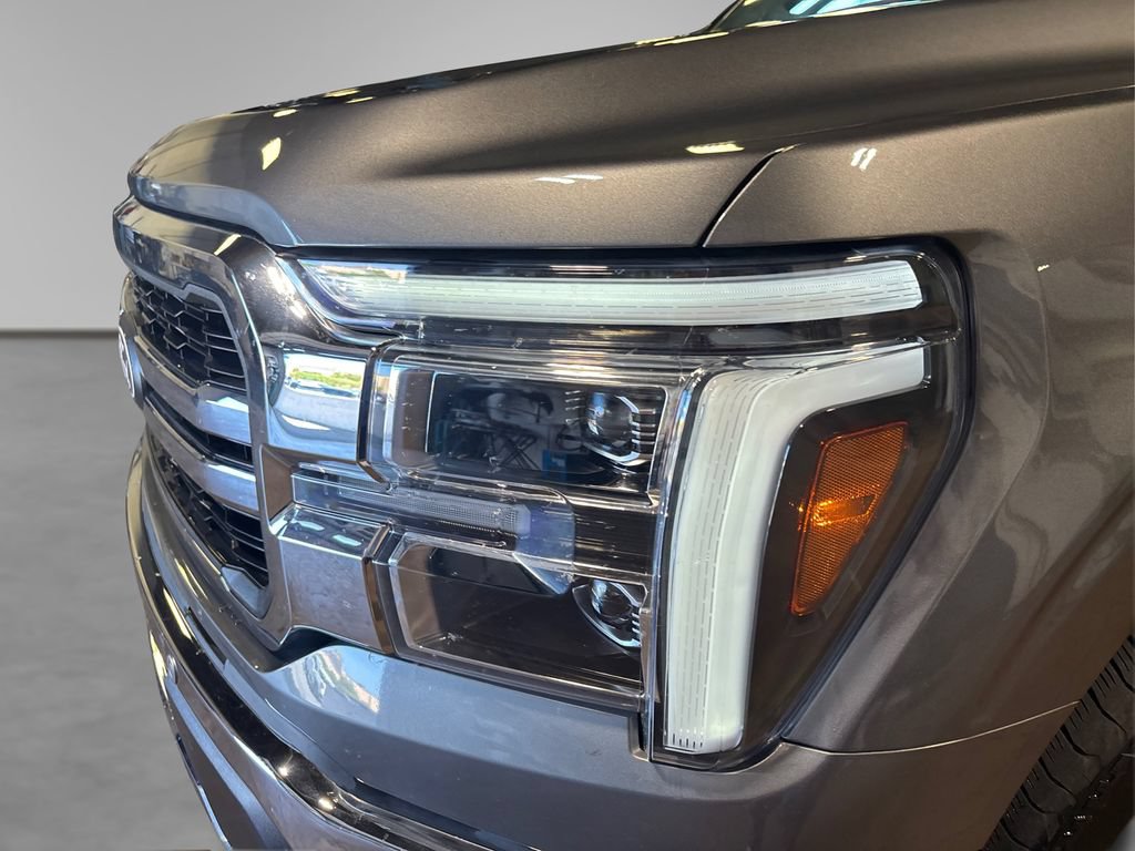 Certified 2025 Ford F150 Lariat w/ Equipment Group 501A Mid AWD/4WD image 21