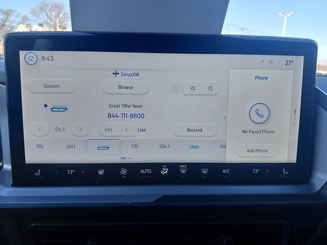 Certified 2025 Ford Bronco Sport Badlands image 17