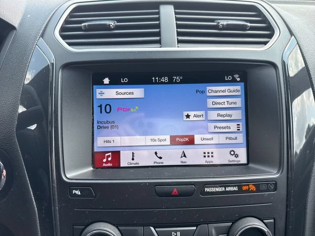 Certified 2019 Ford Explorer XLT w/ Equipment Group 202A AWD/4WD image 23