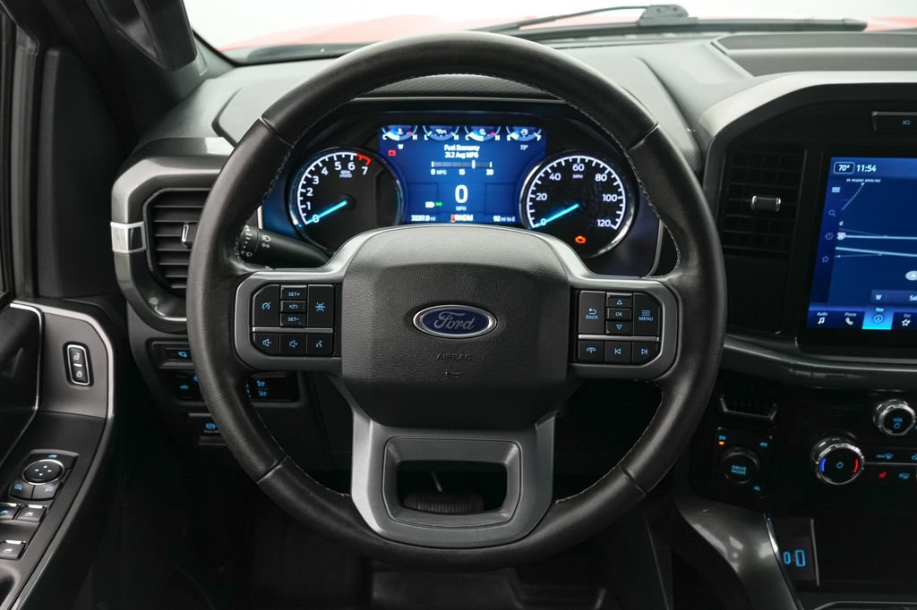 Certified 2023 Ford F150 XLT w/ Equipment Group 302A High AWD/4WD image 14