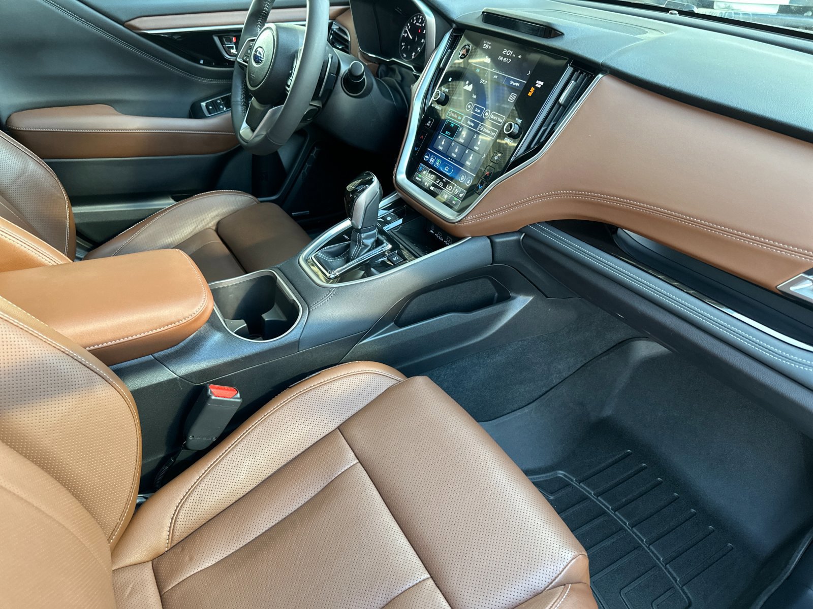 Used 2023 Subaru Outback Touring XT image 16