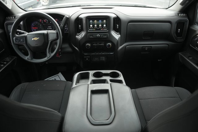 Used 2020 Chevrolet Silverado 1500 Custom w/ Custom Value Package image 20