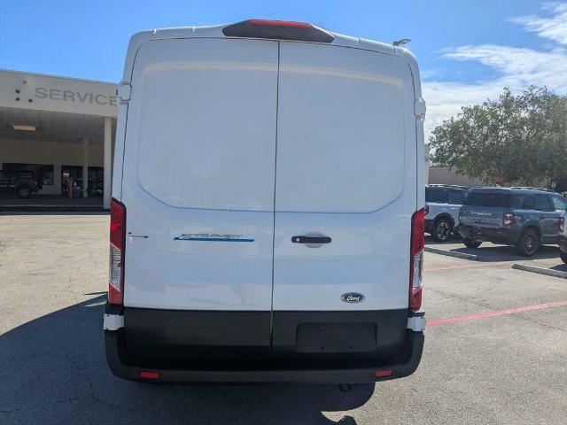 Certified 2023 Ford E-Transit Medium Roof RWD image 5