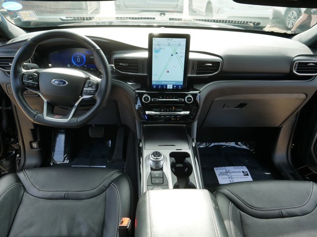 Certified 2023 Ford Explorer ST w/ Equipment Group 401A AWD/4WD image 22