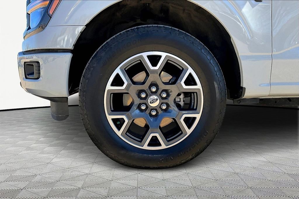 Certified 2024 Ford F150 STX AWD/4WD image 11