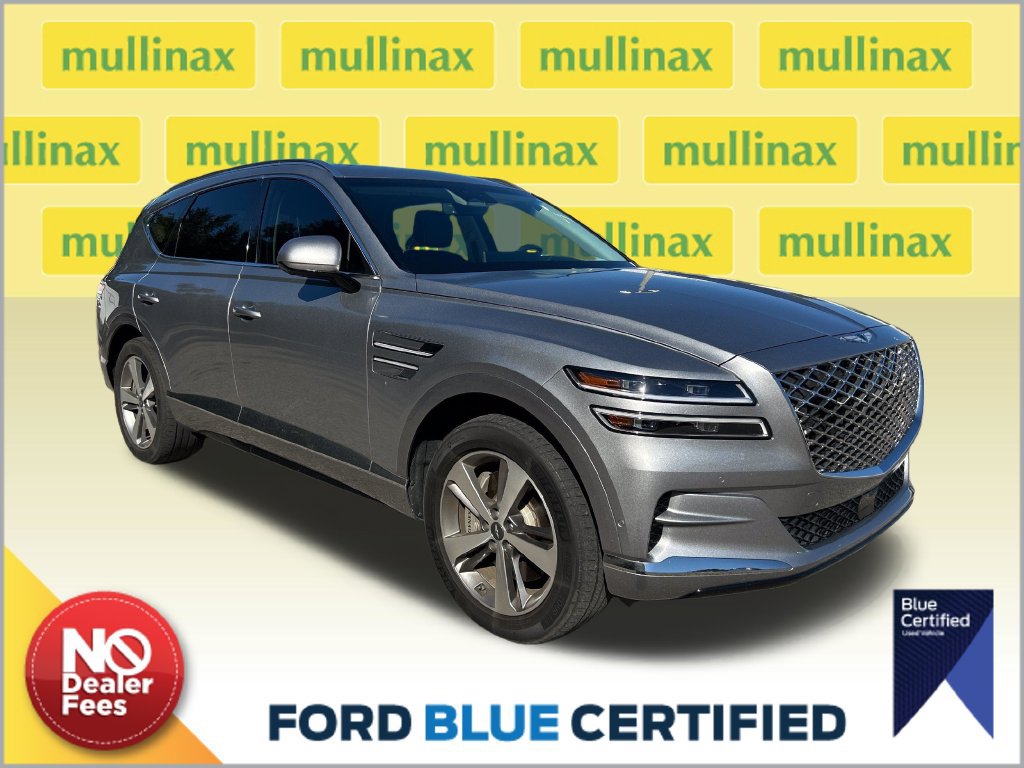 Used 2024 Genesis GV80 3.5T Advanced w/ Advanced Package AWD/4WD image 1
