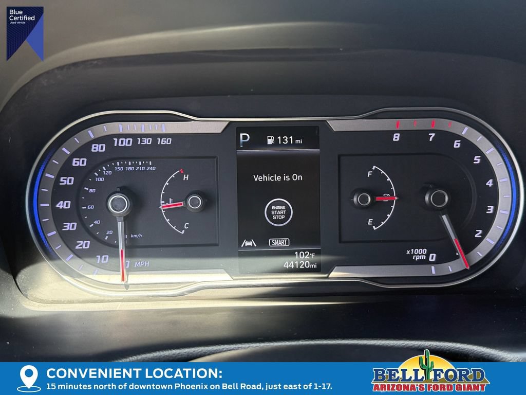 Used 2022 Hyundai Santa Cruz SEL AWD/4WD image 30