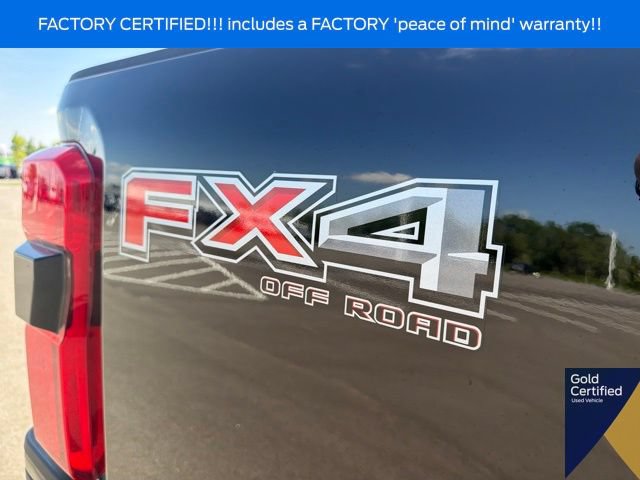 Certified 2024 Ford F250 King Ranch AWD/4WD image 11