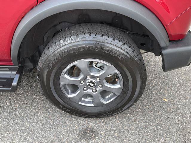 Certified 2025 Ford Bronco Big Bend AWD/4WD image 31