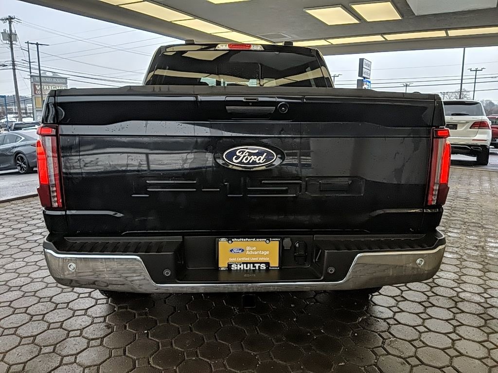 Certified 2024 Ford F150 Lariat image 4