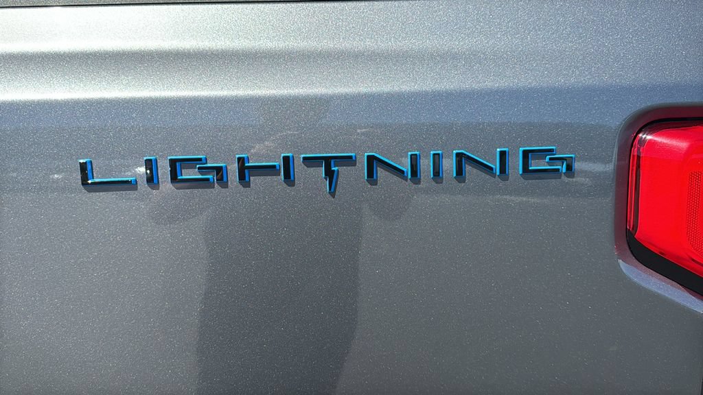 Certified 2023 Ford F150 Lightning Lariat w/ Equipment Group 511A High AWD/4WD image 8