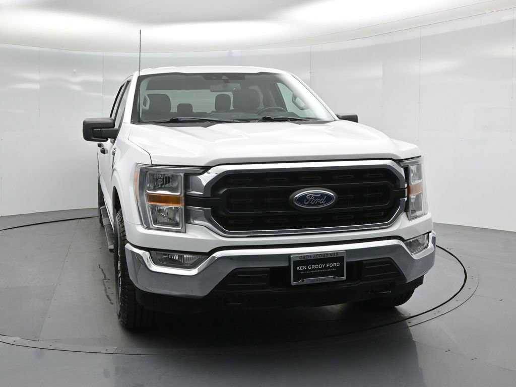 Certified 2021 Ford F150 XLT w/ Equipment Group 301A Mid AWD/4WD image 55