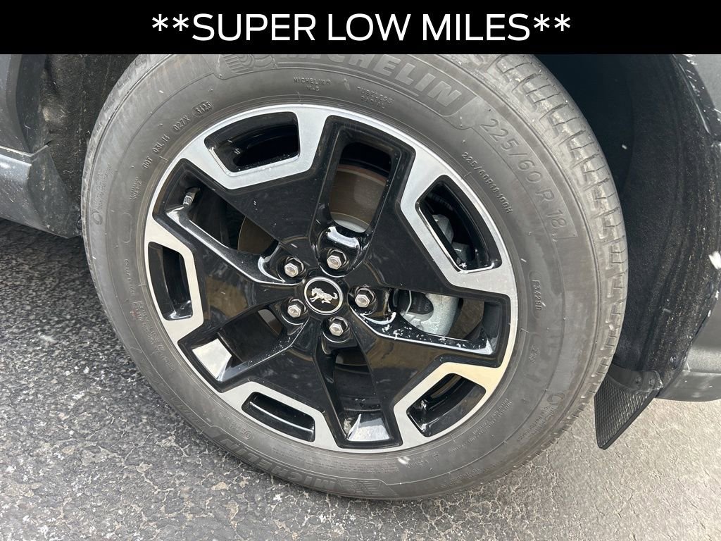 Certified 2023 Ford Bronco Sport Outer Banks image 5