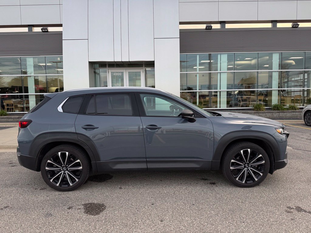 Used 2023 MAZDA CX-50 AWD 2.5 S w/ Premium Plus Pkg image 46