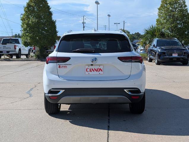 Used 2021 Buick Envision Preferred FWD image 6