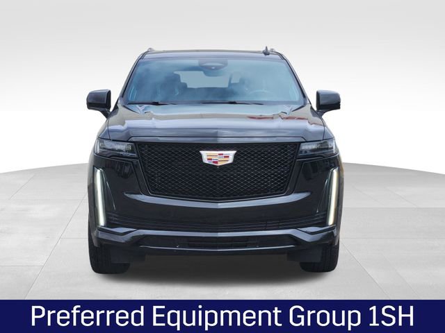 Used 2023 Cadillac Escalade ESV Sport Platinum w/ LPO, Floor Liner Package AWD/4WD image 3