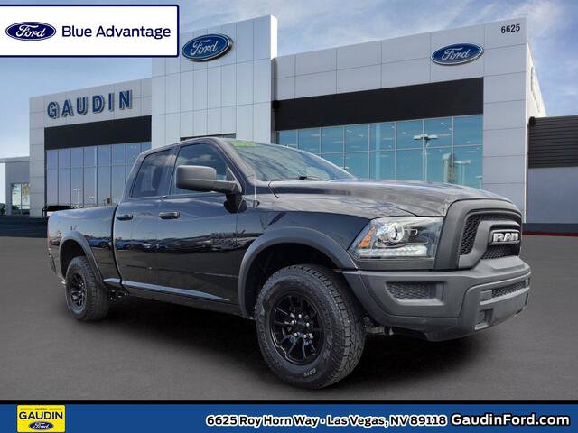 Used 2022 RAM 1500 Warlock w/ Technology Package I