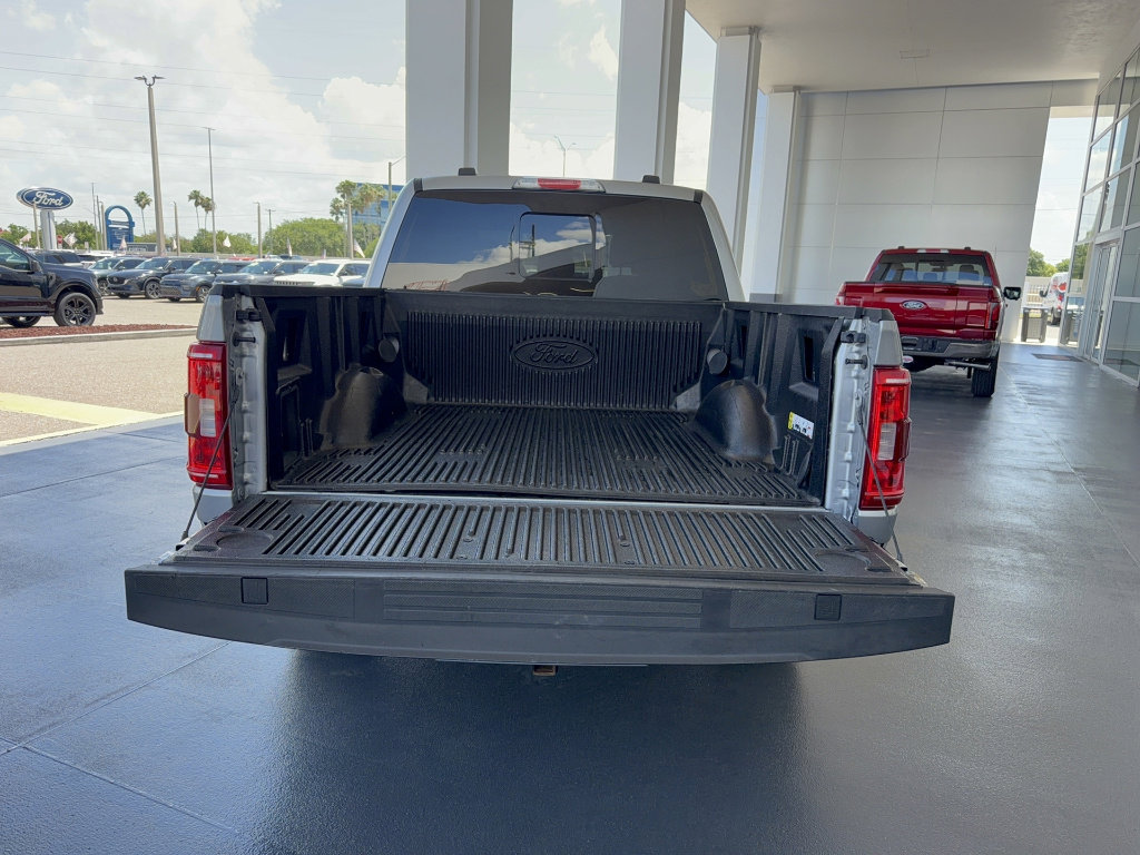 Certified 2023 Ford F150 XLT w/ Equipment Group 302A High RWD image 7