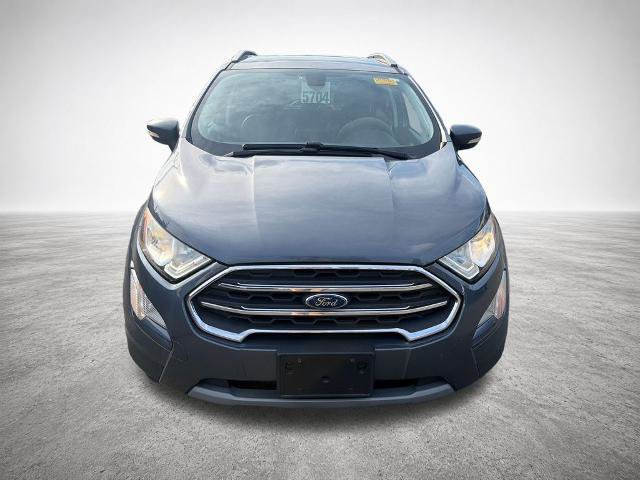 Certified 2018 Ford EcoSport Titanium w/ Titanium Cold Weather Package AWD/4WD image 3