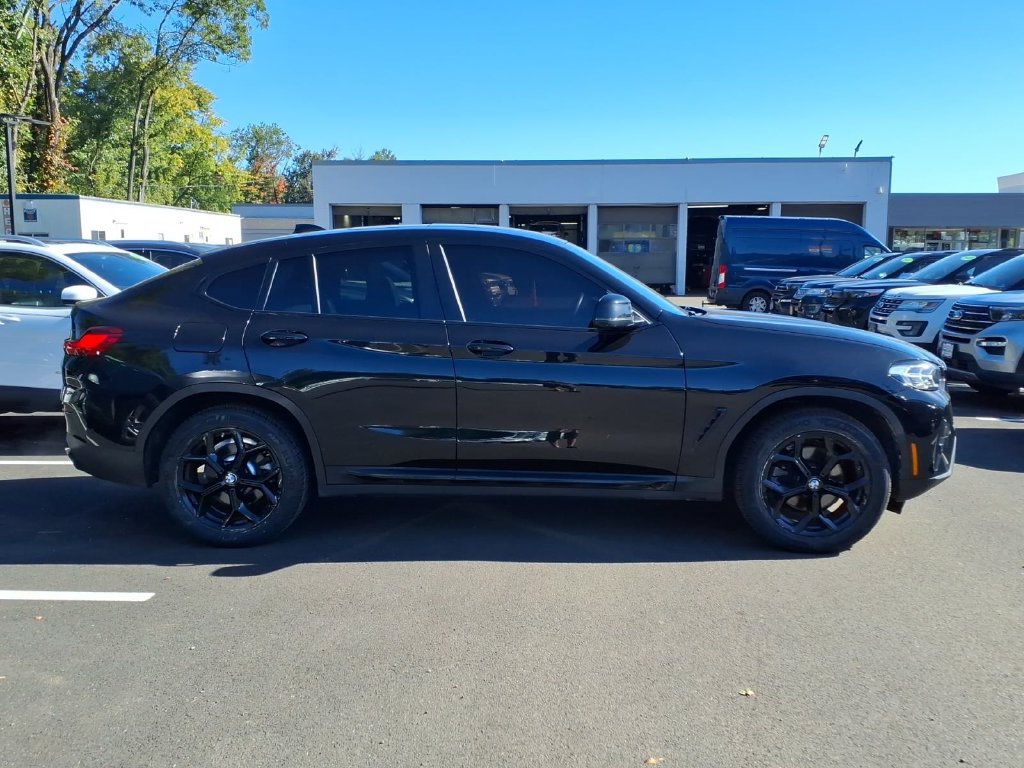 Used 2025 BMW X4 xDrive30i w/ Premium Package AWD/4WD image 24