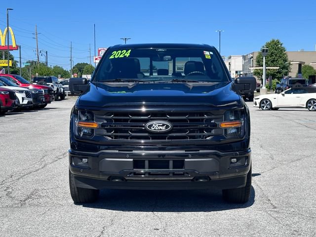 Certified 2024 Ford F150 XLT w/ Equipment Group 303A High AWD/4WD image 2