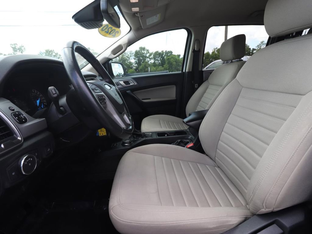 Certified 2020 Ford Ranger XLT w/ Equipment Group 301A Mid image 8