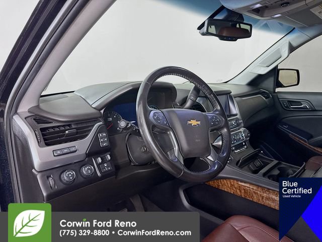 Used 2019 Chevrolet Tahoe Premier w/ Premier Plus Edition AWD/4WD image 12