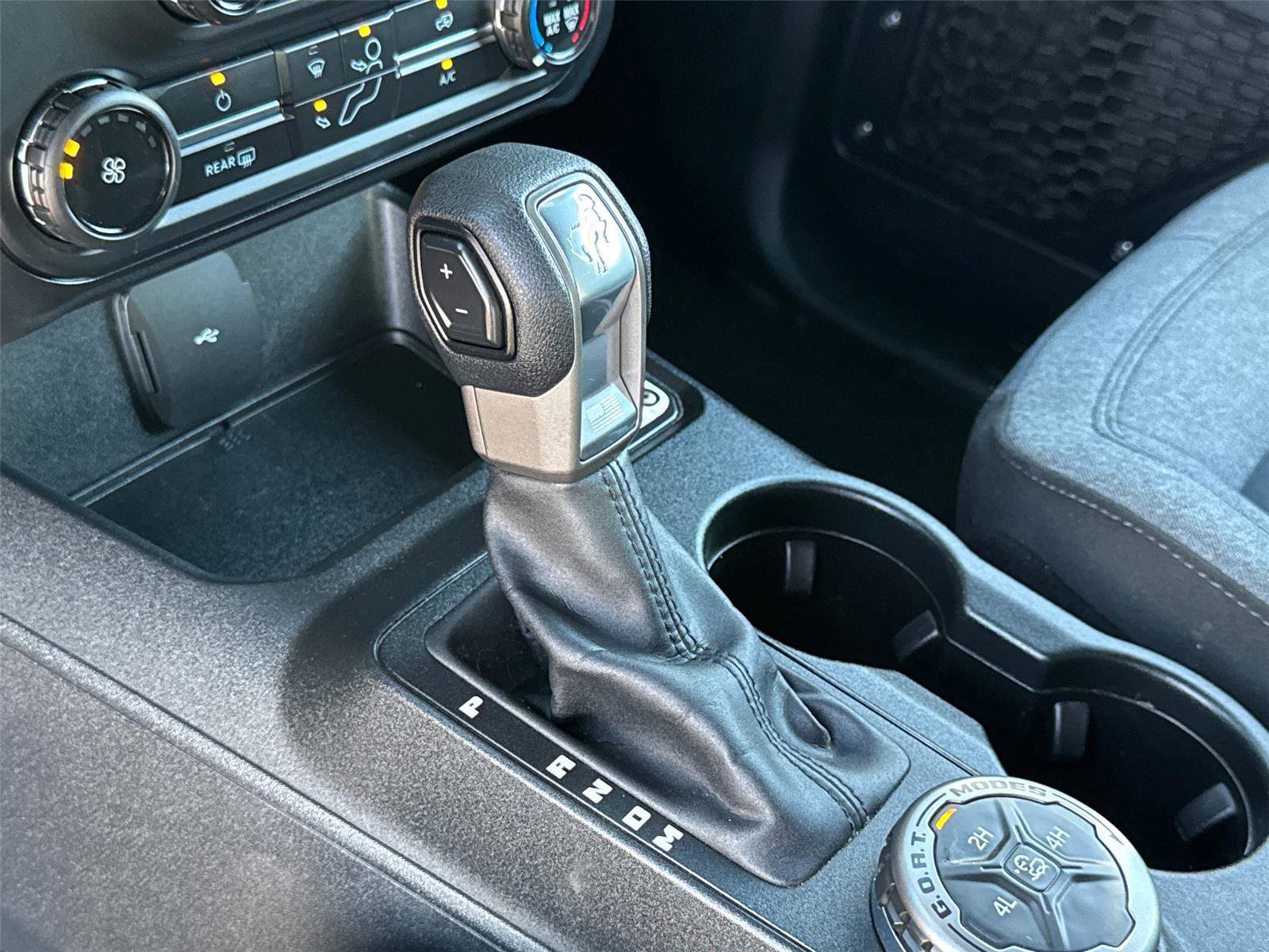 Certified 2022 Ford Bronco 2-Door image 23