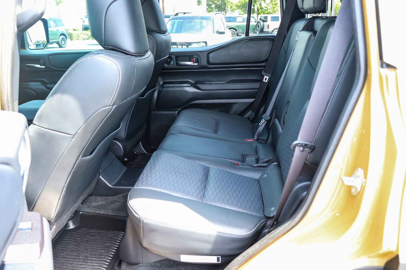 Used 2025 Toyota Land Cruiser w/ Premium Package AWD/4WD image 17