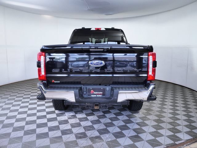Certified 2024 Ford F250 4x4 Crew Cab Super Duty image 7