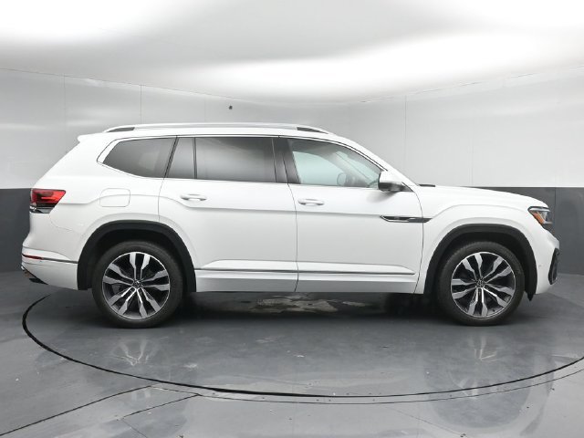 Used 2023 Volkswagen Atlas SEL Premium AWD/4WD image 8