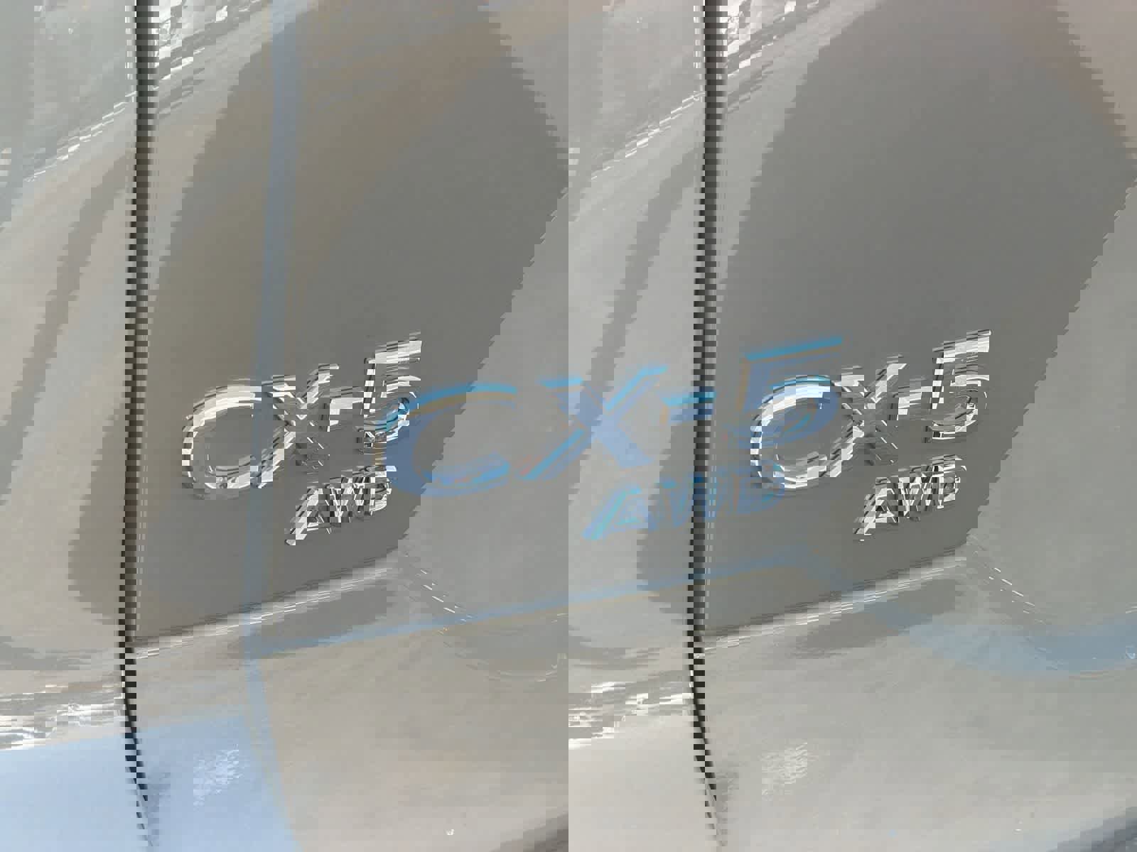 Used 2025 MAZDA CX-5 Carbon Edition image 13