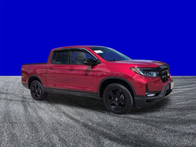 Used 2025 Honda Ridgeline Black Edition image 2