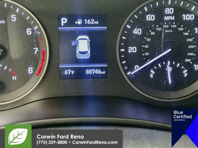 Used 2019 Hyundai Tucson SE FWD image 16