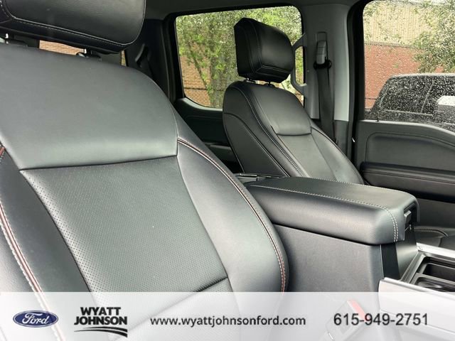 Certified 2024 Ford F250 Lariat w/ Lariat Ultimate Package image 24