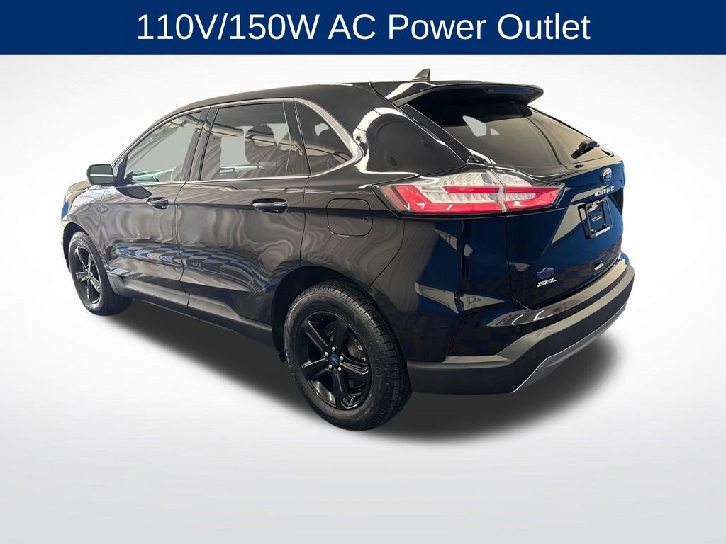 Certified 2022 Ford Edge SEL w/ Convenience Package AWD/4WD image 5