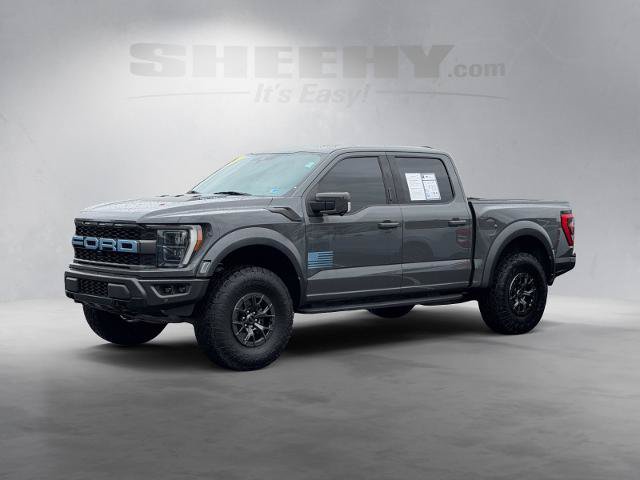 Certified 2021 Ford F150 Raptor w/ Raptor 37 Performance Package AWD/4WD image 15