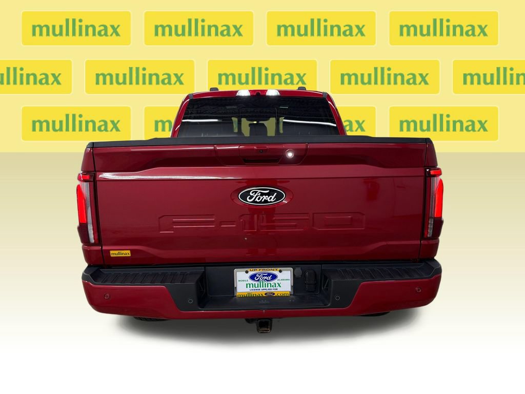 Certified 2024 Ford F150 Platinum w/ Equipment Group 702A High AWD/4WD image 7