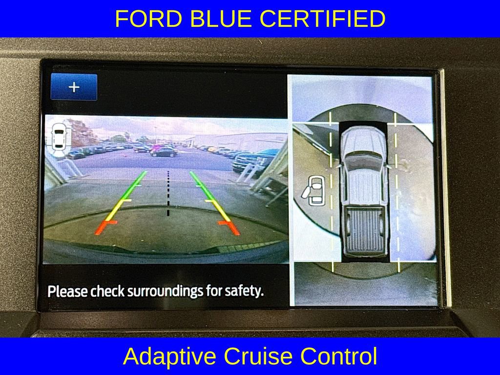 Certified 2019 Ford F150 Platinum w/ Equipment Group 701A Luxury image 14