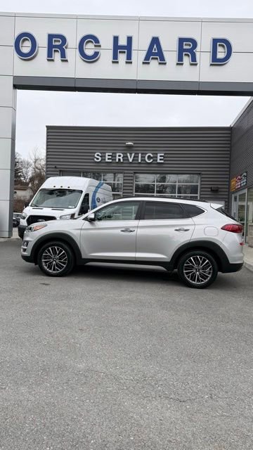 Used 2021 Hyundai Tucson Ultimate AWD/4WD image 8