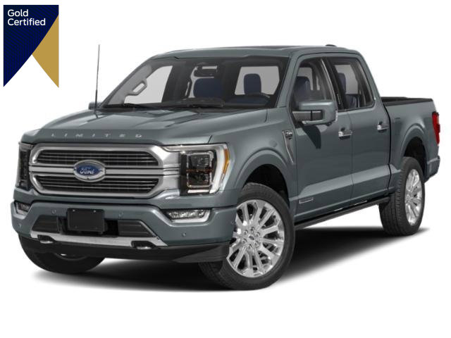 Certified 2023 Ford F150 Limited