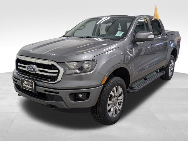 Certified 2022 Ford Ranger Lariat w/ Equipment Group 501A High AWD/4WD image 16