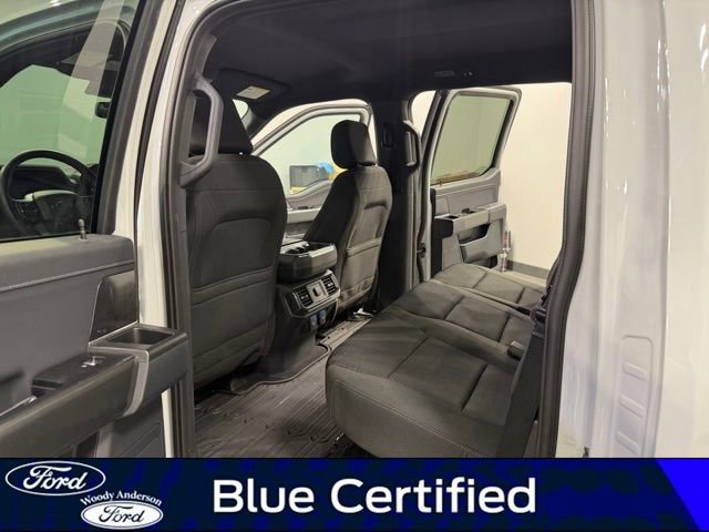 Certified 2023 Ford F150 XLT w/ Equipment Group 302A High image 24