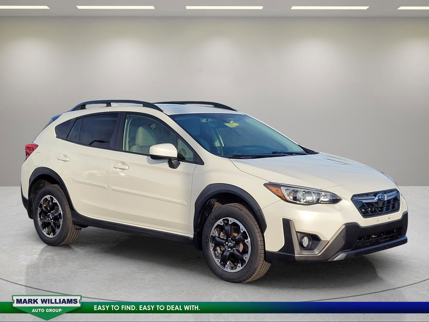 Used 2021 Subaru Crosstrek 2.0i Premium image 7