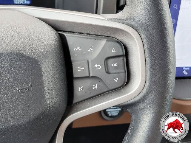Certified 2024 Ford Bronco Outer Banks AWD/4WD image 30