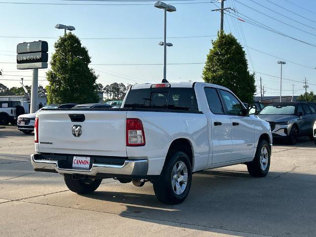 Used 2023 RAM 1500 Big Horn RWD image 6